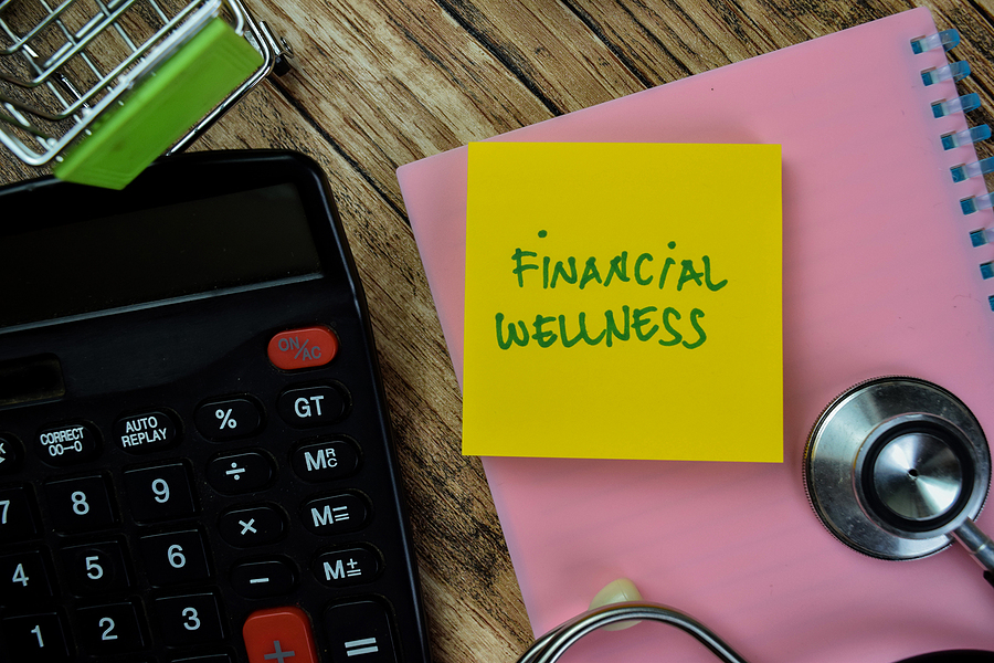 10 Actions That Help You Pursue Financial Wellness Granite Rock Wealth Management