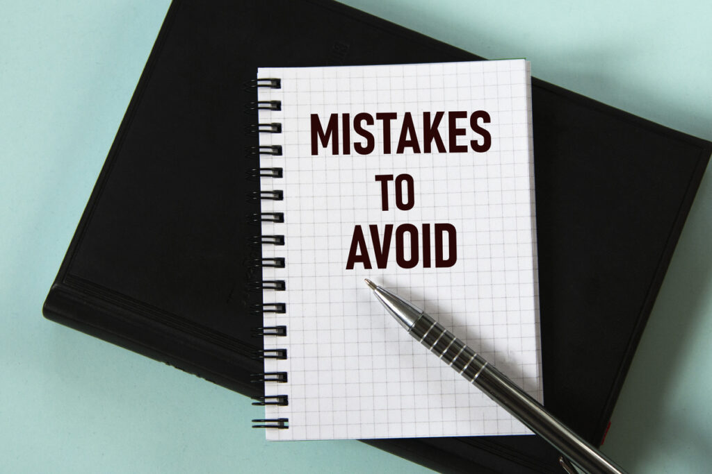 4 MORE Mistakes to Avoid Before You Officially Retire Granite Rock Wealth Management