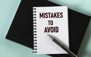 4 MORE Mistakes to Avoid Before You Officially Retire Granite Rock Wealth Management