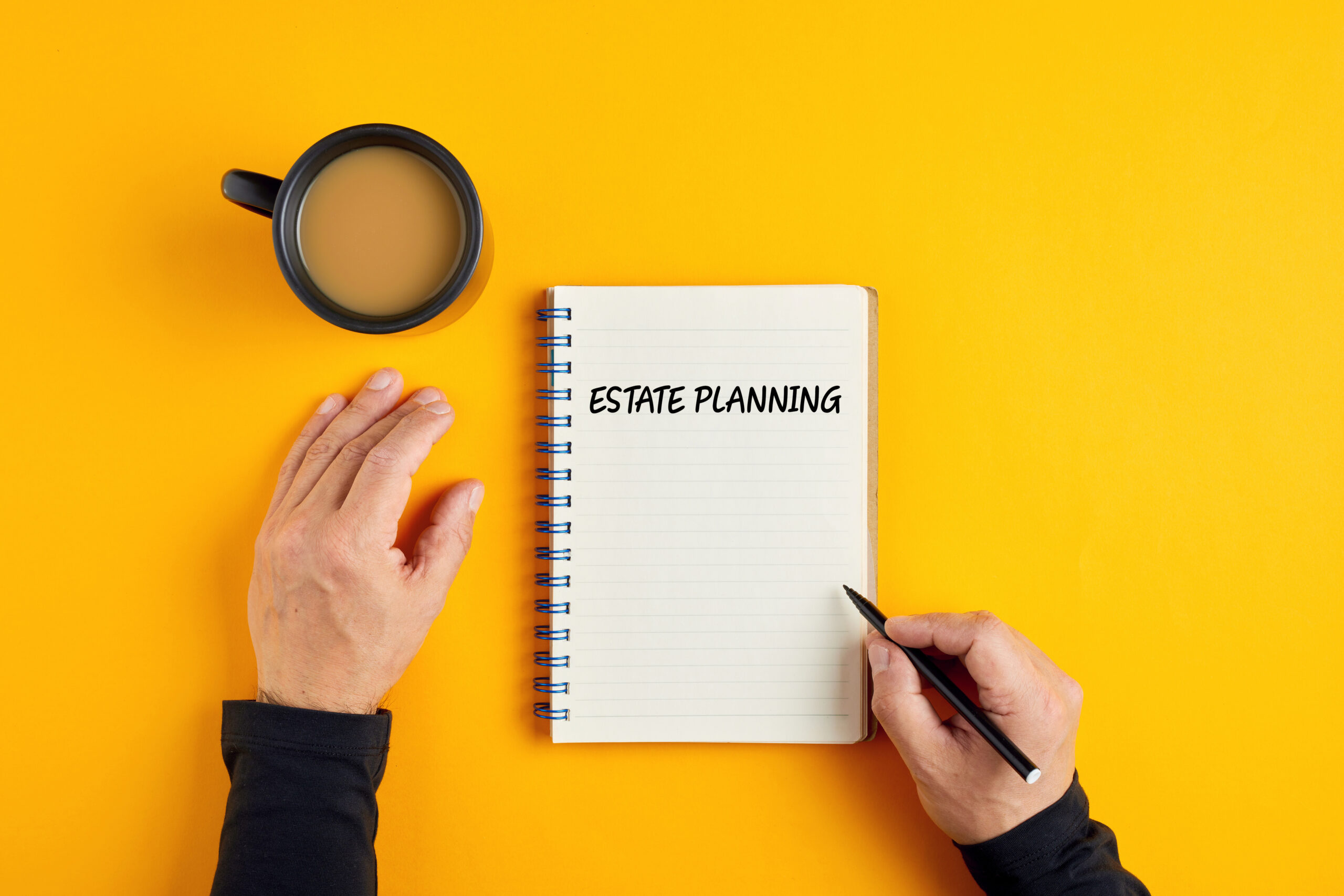 First Steps to Starting the Estate Planning Process Granite Rock Wealth Management