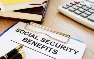 2025 Social Security Benefits and Taxes Granite Rock Wealth Management