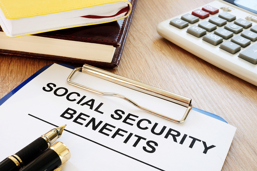 2025 Social Security Benefits and Taxes Granite Rock Wealth Management