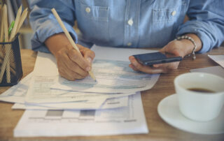 8 Financial Habits to Start Before Tax Season Granite Rock Wealth Management