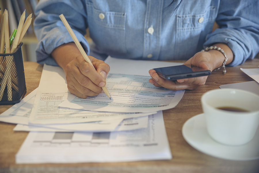 8 Financial Habits to Start Before Tax Season Granite Rock Wealth Management