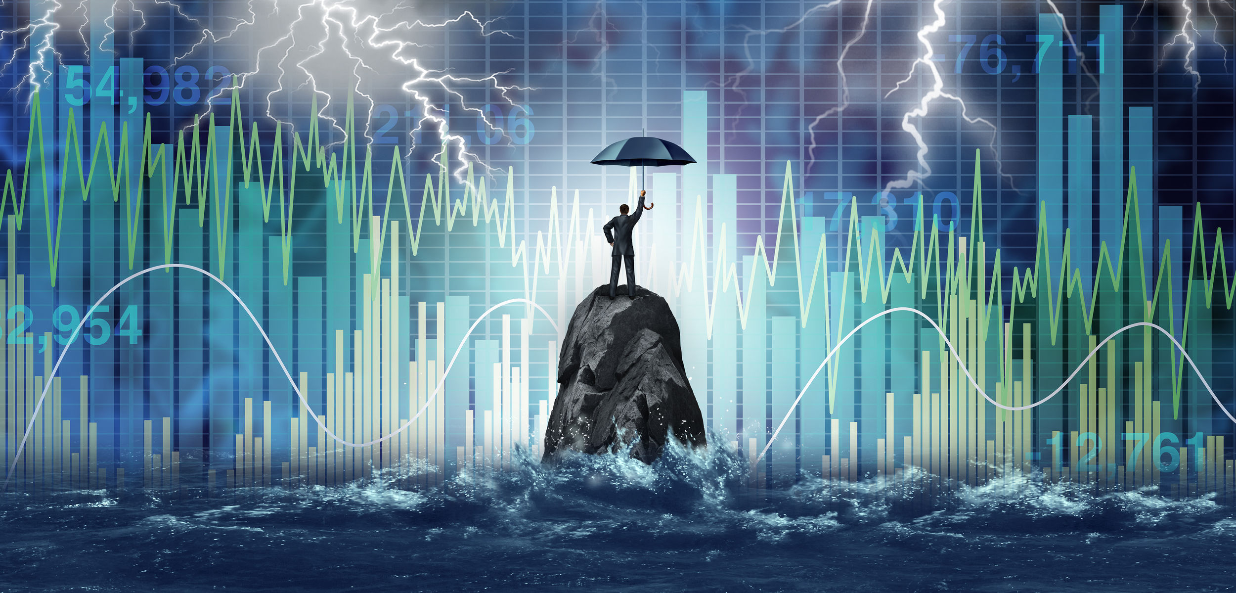 Weathering the Storm: How Market Volatility Impacts Retirement & What You Can Do About It Granite Rock Wealth Management
