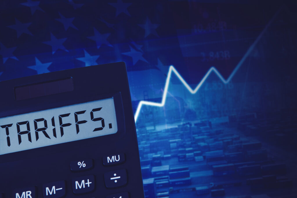Why Tariffs (and Even the Threat of Them) Swing the Market Granite Rock Wealth Management