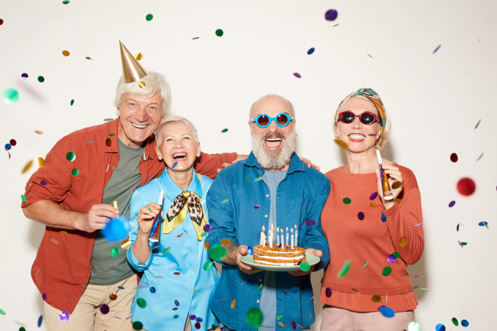 4 Key Birthday Milestones in Retirement—and What They Mean for Your Financial Strategy Granite Rock Wealth Management