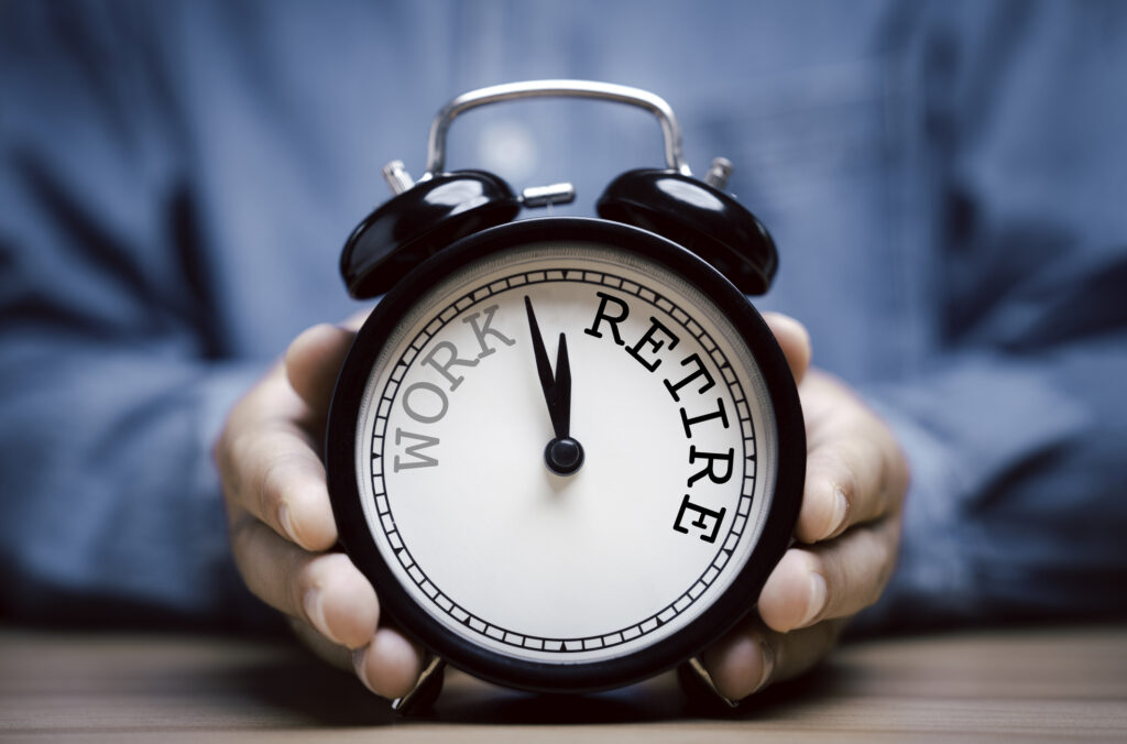 Does Retirement Have to Happen All at Once? Granite Rock Wealth Management