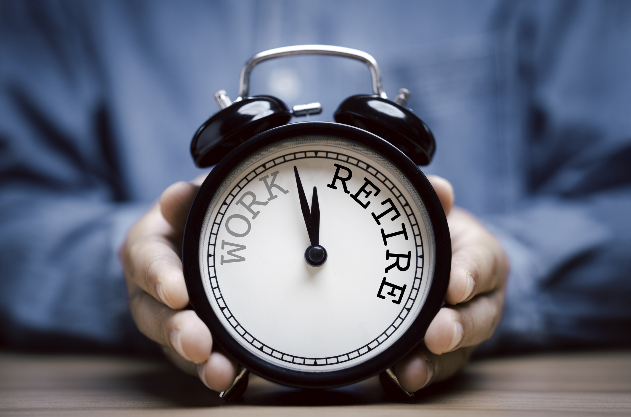 Does Retirement Have to Happen All at Once? Granite Rock Wealth Management