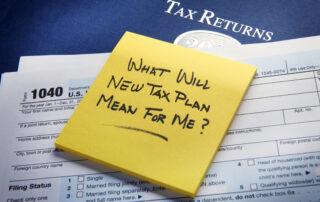How Could the One Big Beautiful Bill Impact Taxes for Retirees? Granite Rock Wealth Management