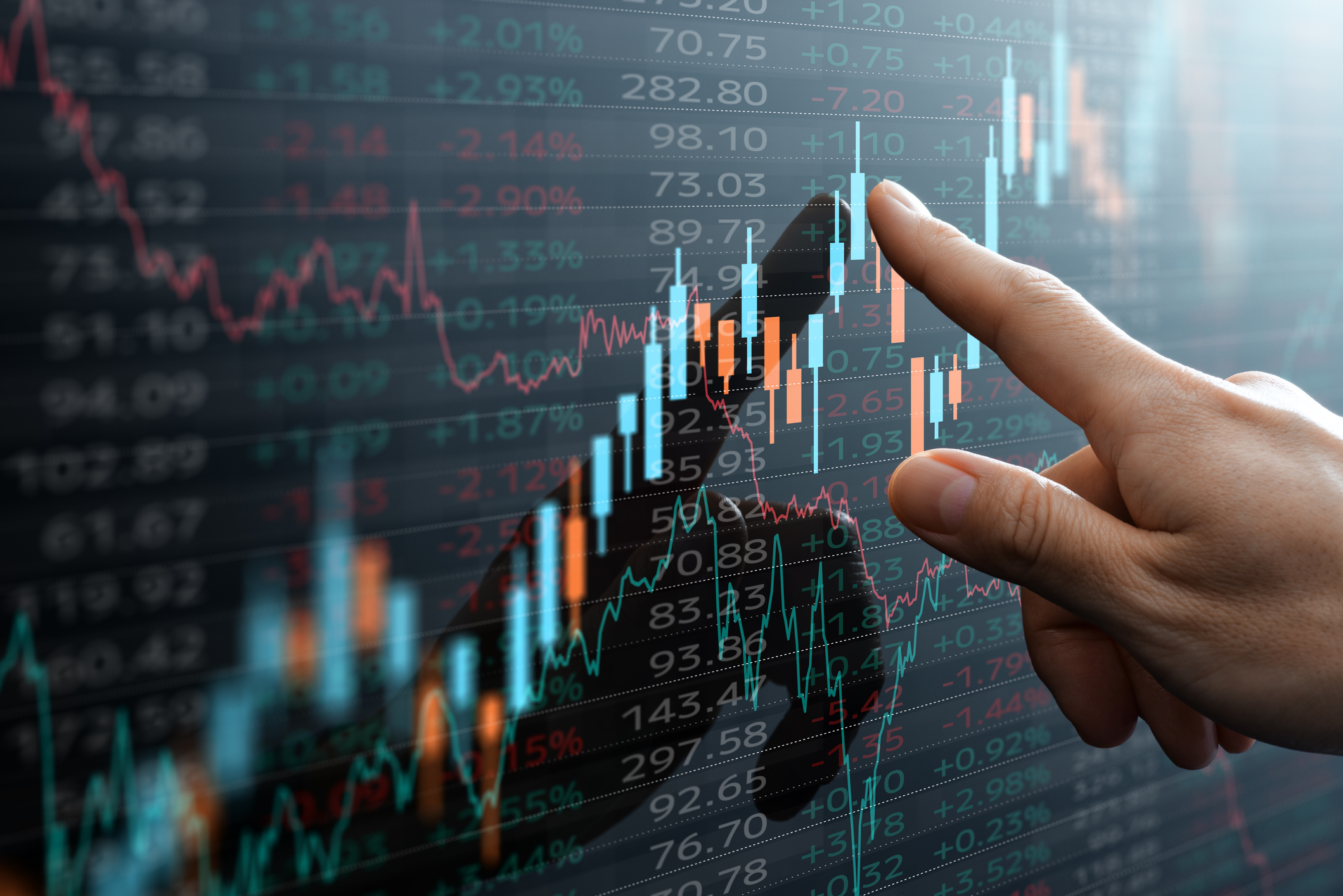 Follow the Bond Market to Better Understand Your Finances Granite Rock Wealth Management