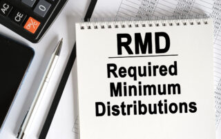 What Is a Required Minimum Distribution (RMD)? Granite Rock Wealth Management