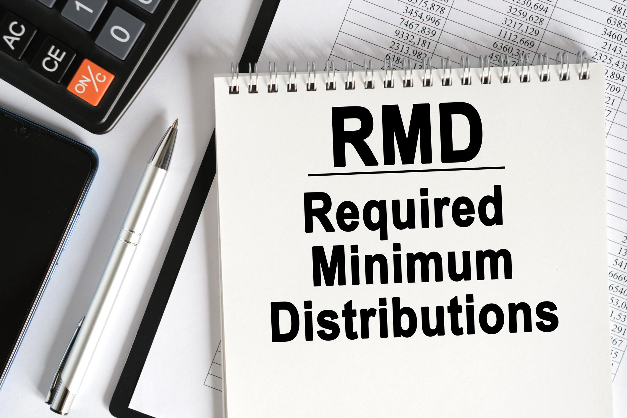 What Is a Required Minimum Distribution (RMD)? Granite Rock Wealth Management