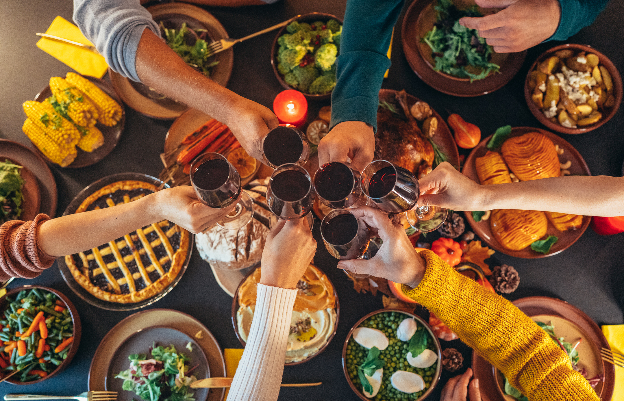 Gratitude, Goals, and the Golden Years: Planning Your Ideal Retirement Lifestyle This Thanksgiving Granite Rock Wealth Management
