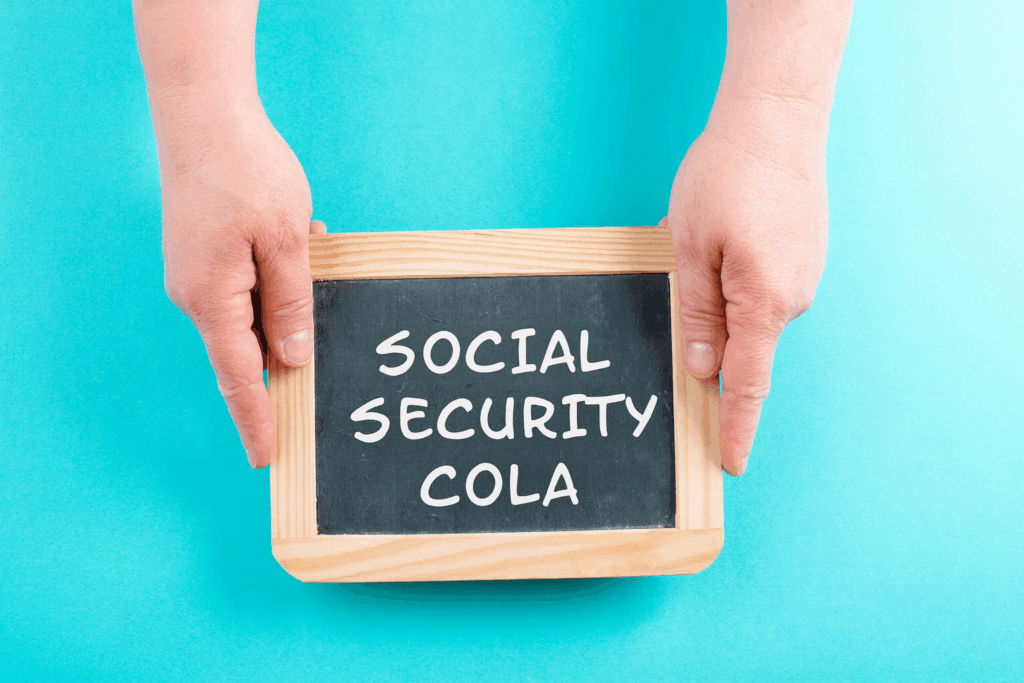 A Brief History of the Social Security COLA Granite Rock Wealth Management
